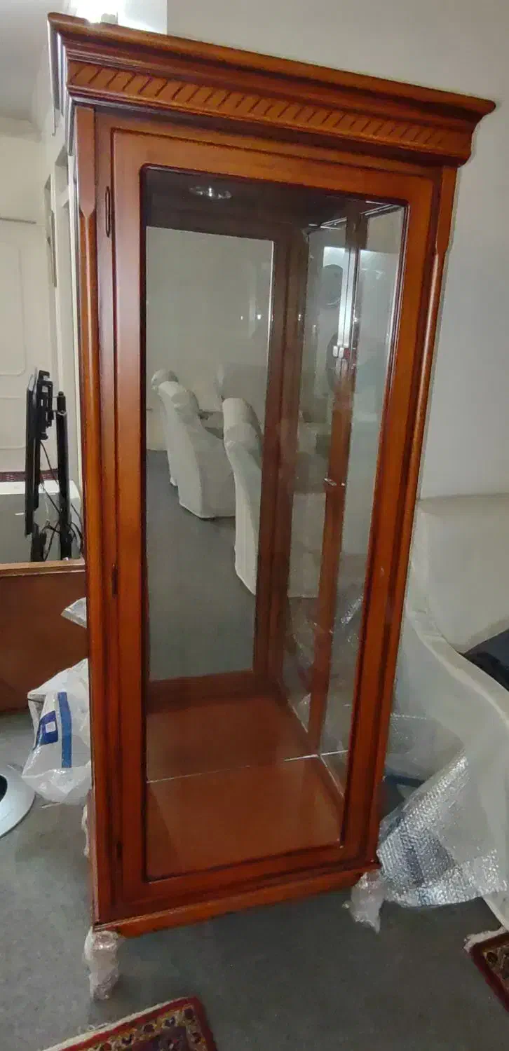 ویترین تزیینی|بوفه، ویترین، کنسول|اصفهان, شهریار|دیوار