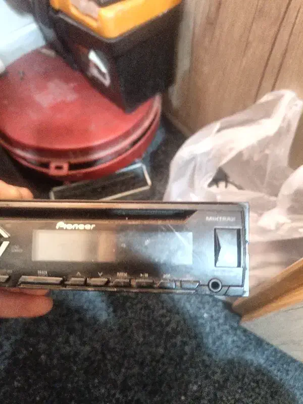 ظبط پایونر|سیستم صوتی خانگی|فولادشهر, مسکن مهر فولادشهر|دیوار