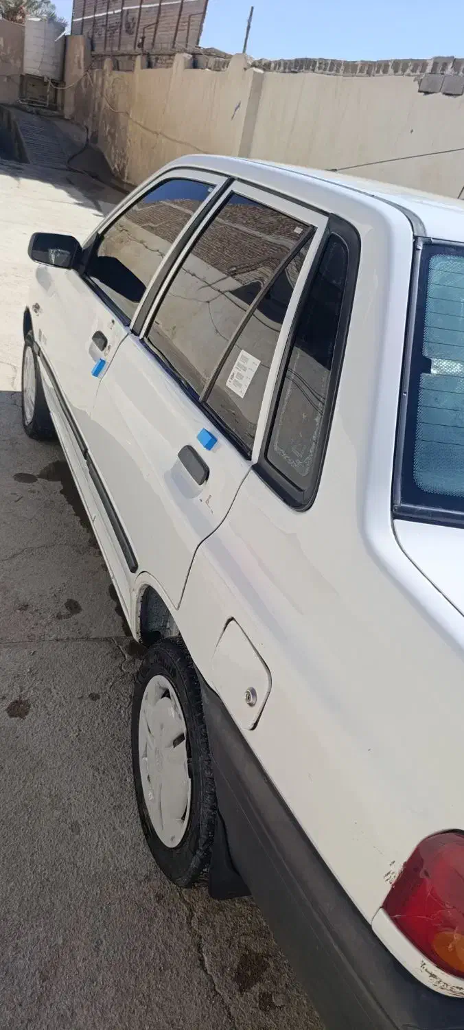 پراید مدل86|خودرو سواری و وانت|سراوان, |دیوار