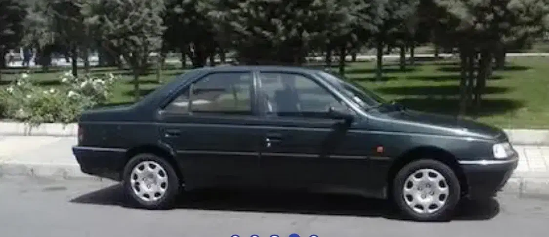 پژو اردی مدل اخر ۸۵|خودرو سواری و وانت|شلمان, |دیوار