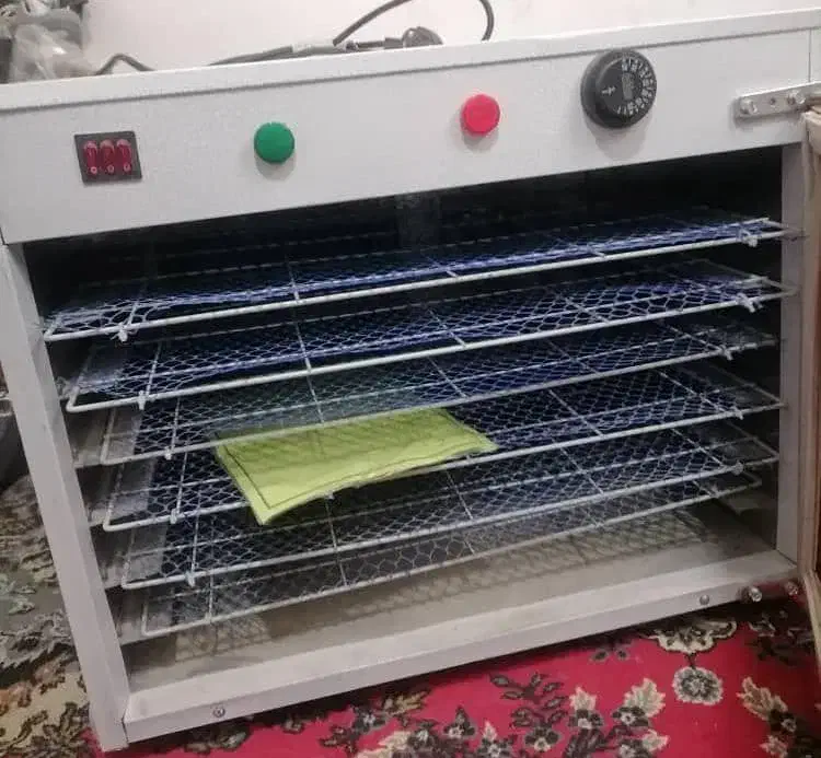 دستگاه میوه خشک کن|سایر لوازم برقی|دهبکری, |دیوار