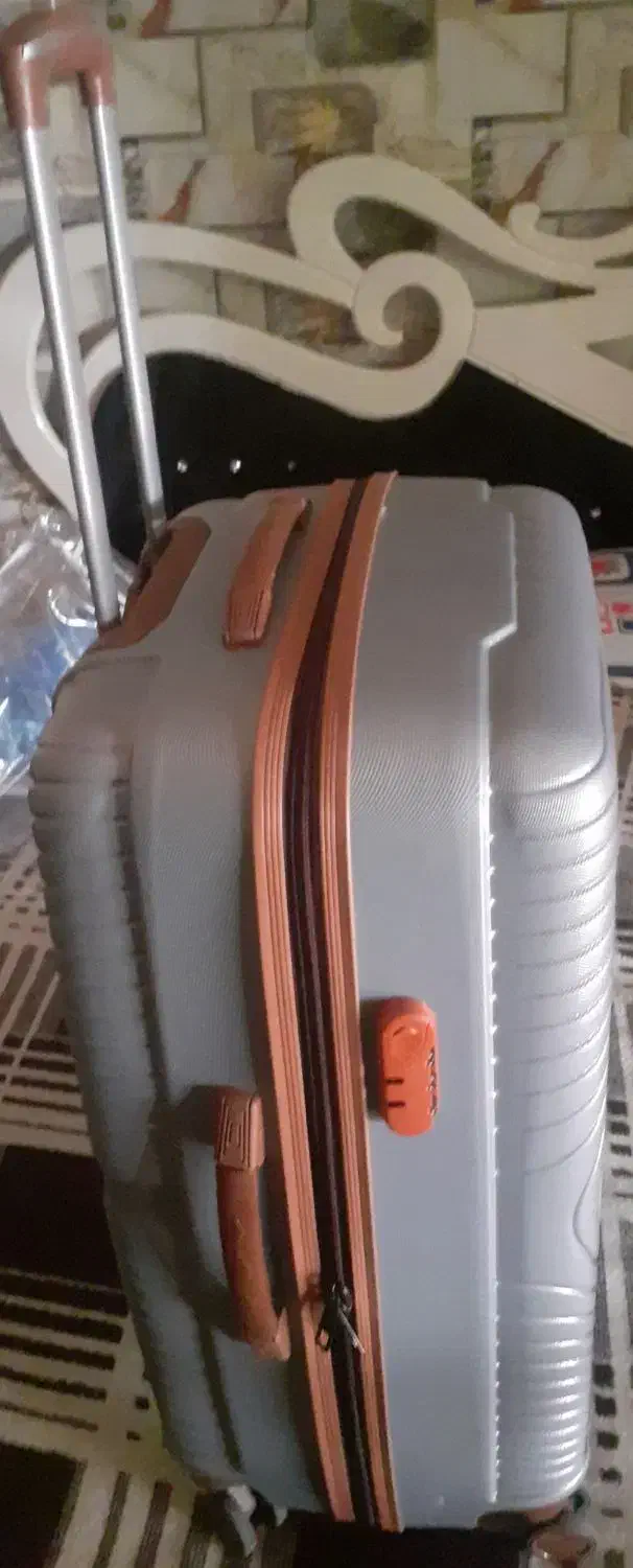 فروش چمدان مسافرتی|کیف، کفش، کمربند|سبزوار, کوی گلستان|دیوار