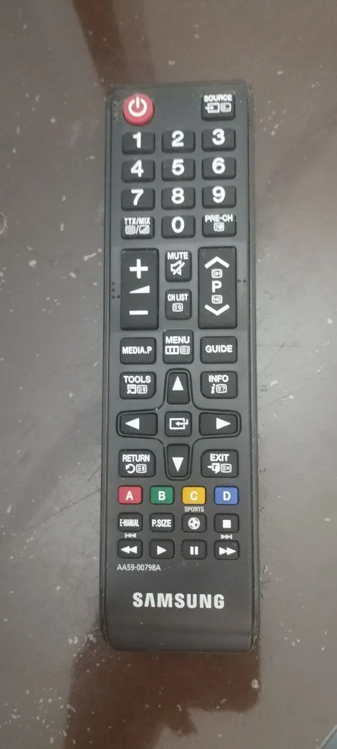 کنترل سامسونگ اصلی|تلویزیون و پروژکتور|همدان, |دیوار