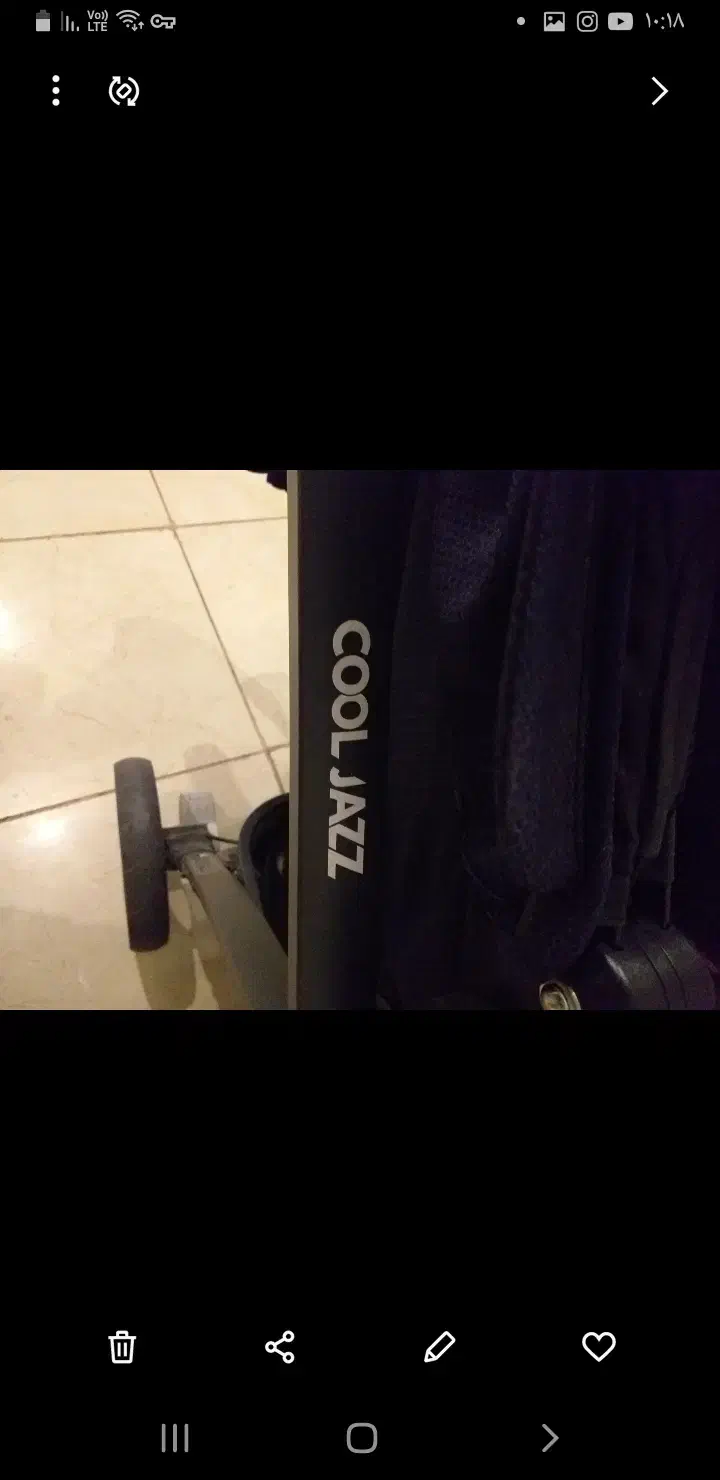 کالسکه کودک برندcool JAzz|کالسکه و لوازم جانبی|تهران, زرگنده|دیوار