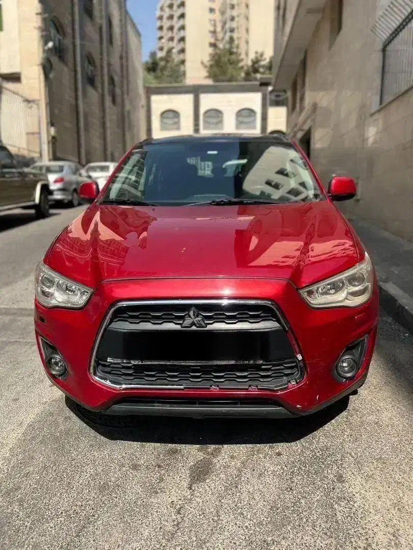 میتسوبیشی asx|خودرو سواری و وانت|تهران, امانیه|دیوار