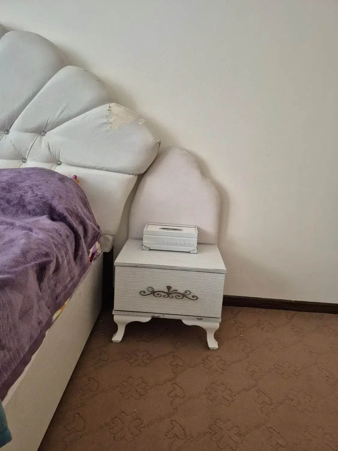 سرویس تخت خواب دو نفره|تخت و سرویس خواب|پردیس, فاز ۲|دیوار