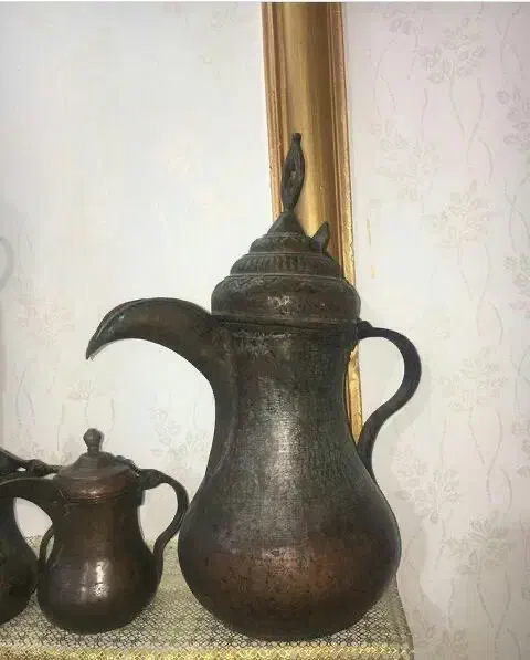 دله ی نصران مشکی|کلکسیون اشیاء عتیقه|فردیس, فردیس|دیوار