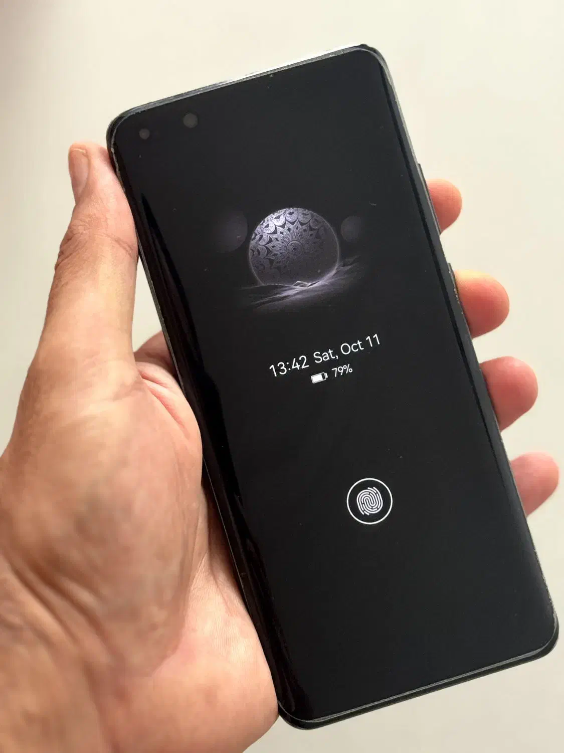 Huawei P40 Pro ( گوگل دارد)|موبایل|ساری, |دیوار