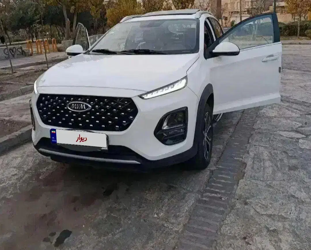 ایکس ۲۲پرو مدل۴۰۳ معاوضه با دنا|خودرو سواری و وانت|آق قلا, |دیوار