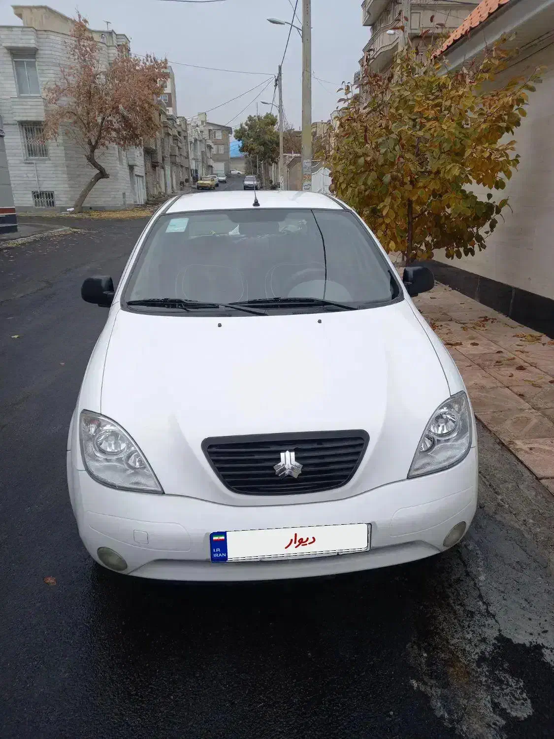 تیبا|خودرو سواری و وانت|ارومیه, |دیوار