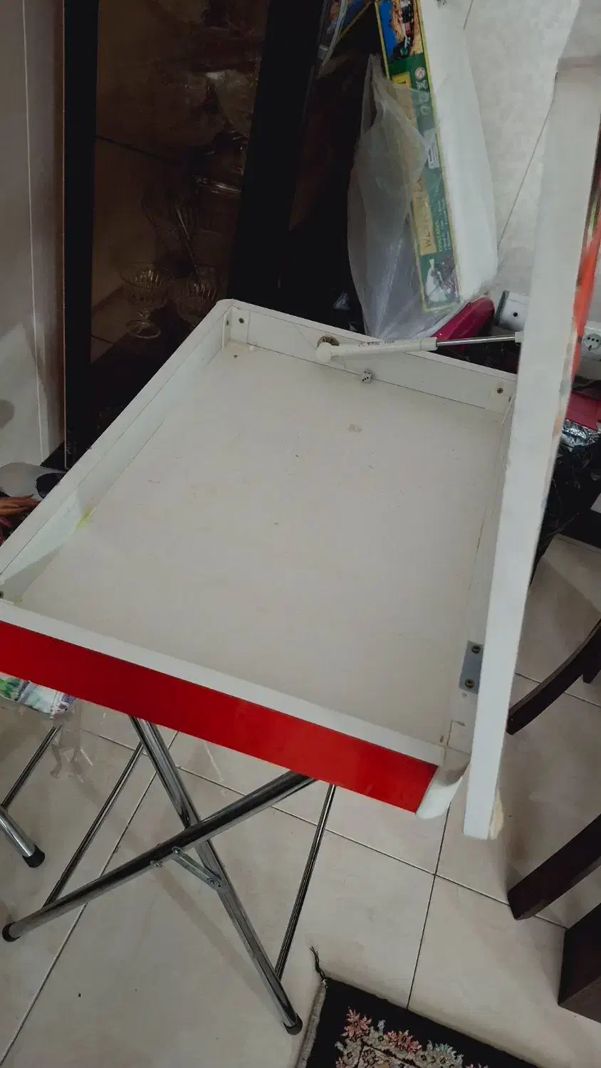 میز تحریر  دختر کفشدوزکی|میز تحریر و کامپیوتر|مشهد, امیریه|دیوار