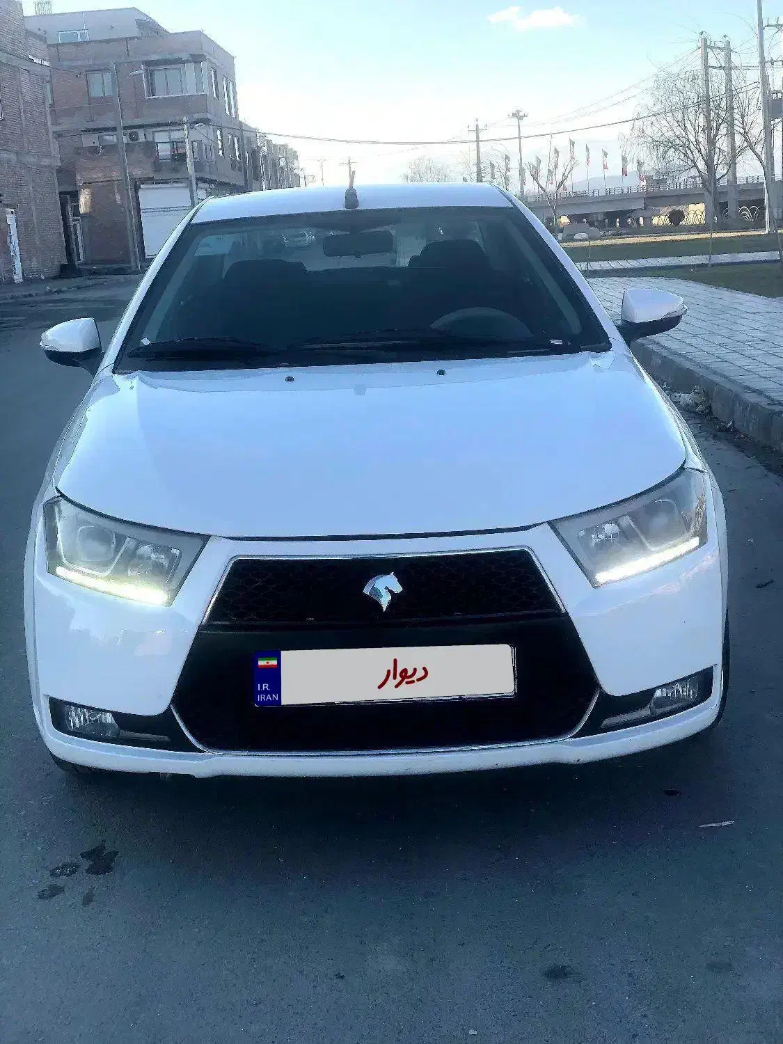 دنا پلاس|خودرو سواری و وانت|نقده, |دیوار