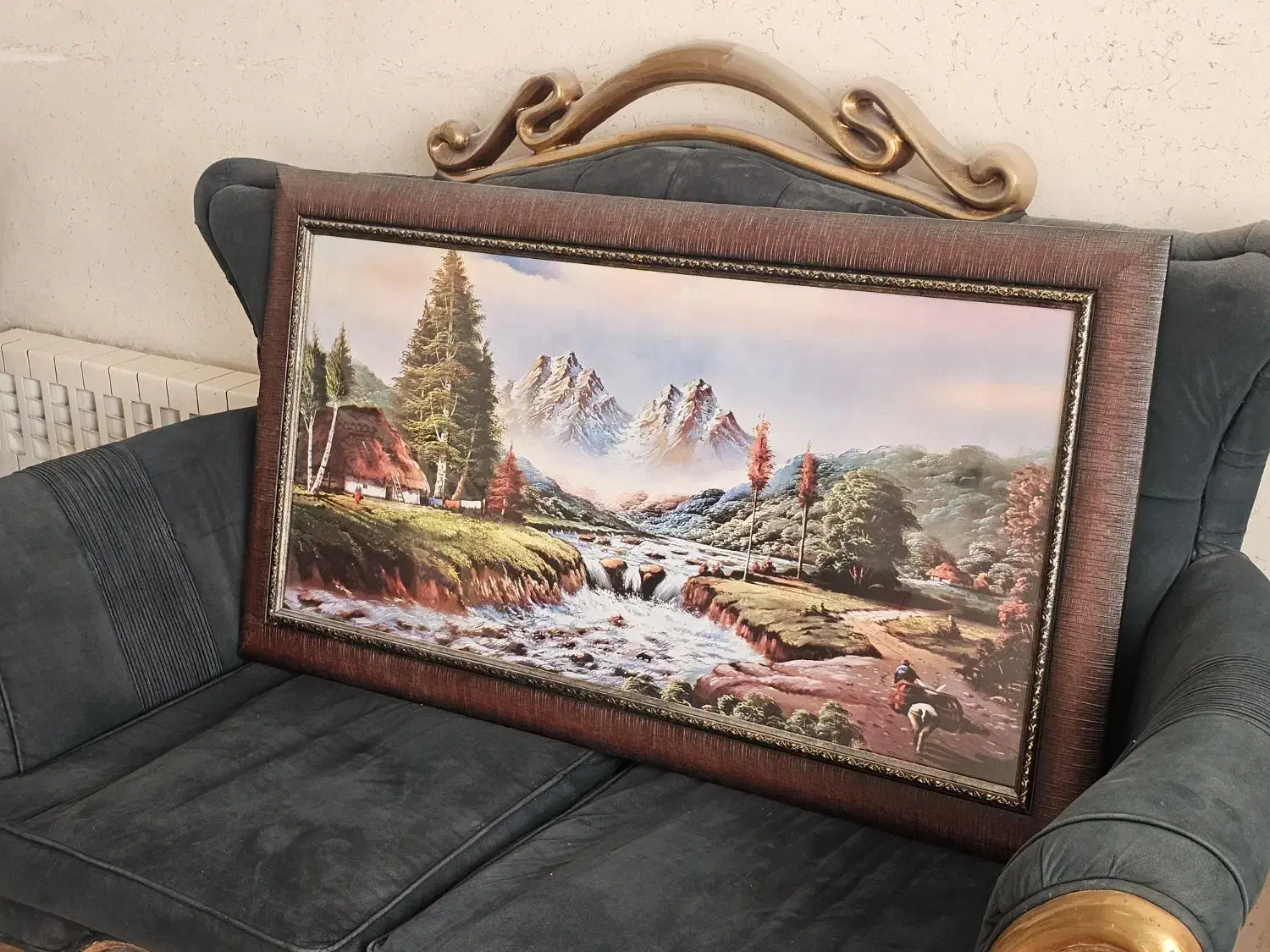 تابلو|تابلو، نقاشی، عکس|پردیس, فاز ۴|دیوار