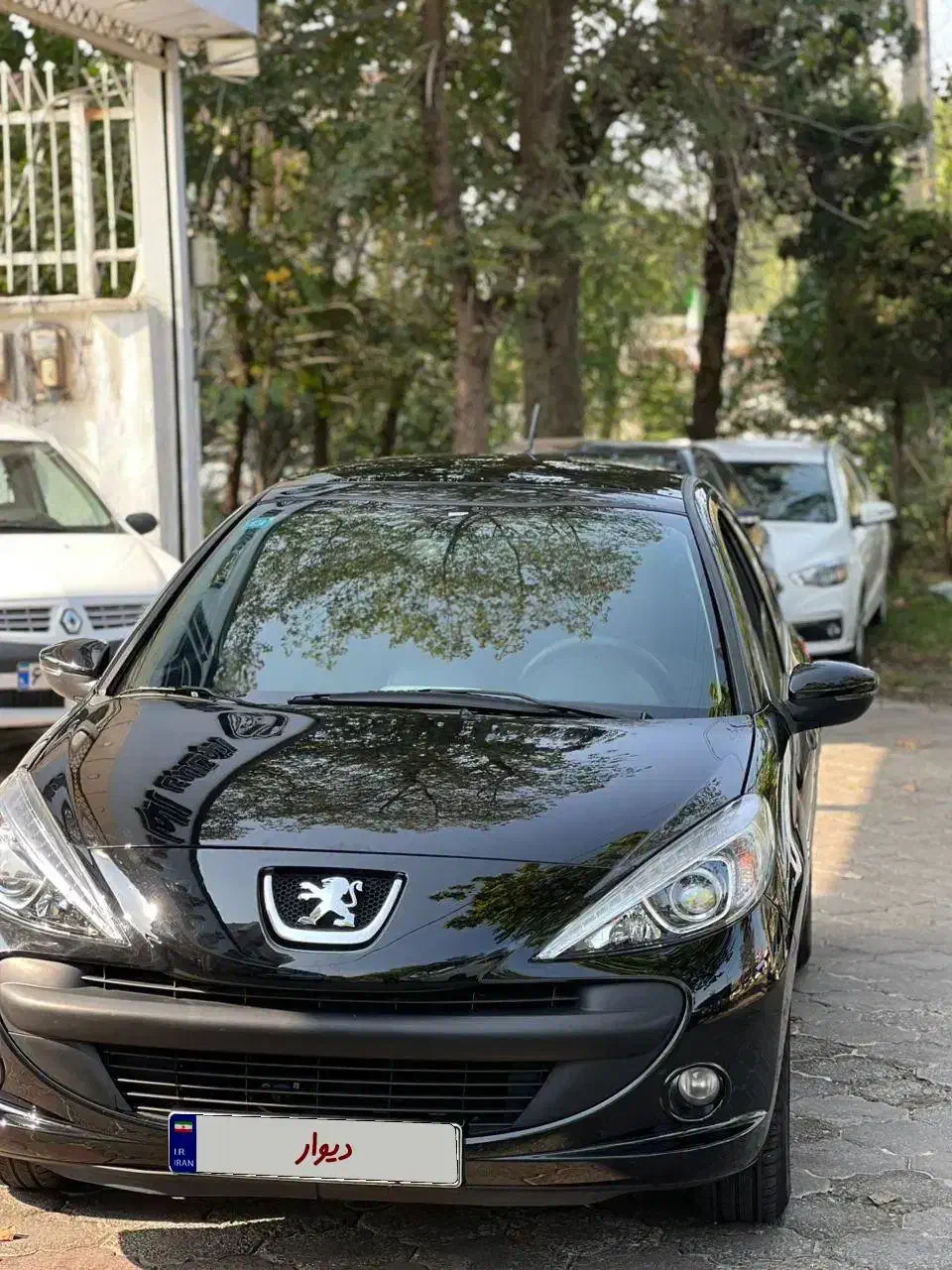 ۲۰۷ پانا دنده|خودرو سواری و وانت|لاهیجان, حاجی آباد|دیوار