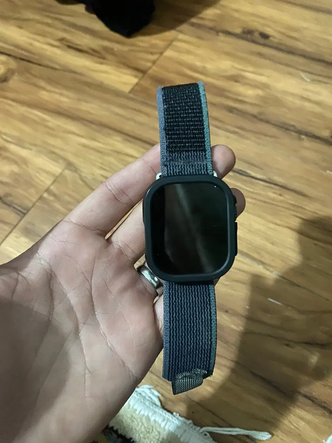 ULTRA WATCH HK10 ultra 3|لوازم جانبی موبایل و تبلت|کرج, مطهری|دیوار