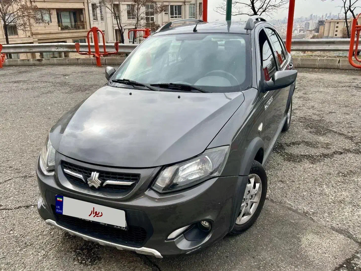 کوییک دنده ای|خودرو سواری و وانت|تهران, مینی‌سیتی (شهرک نفت)|دیوار