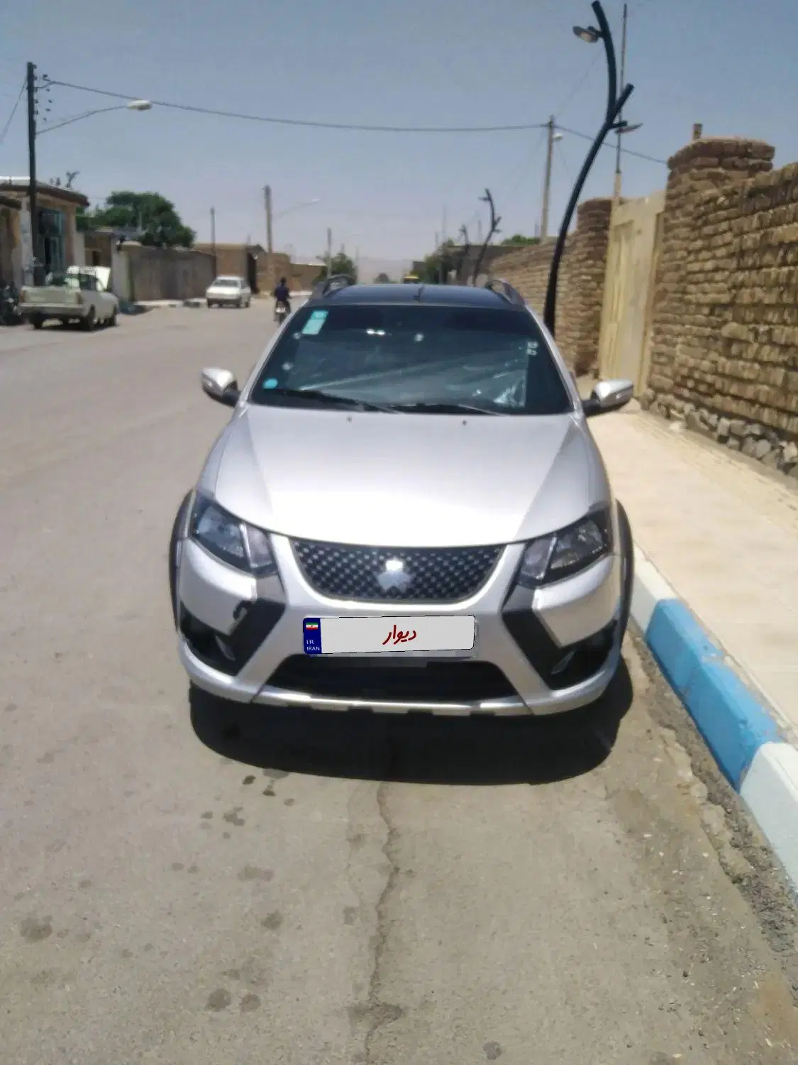کوئیک GRX. L|خودرو سواری و وانت|کرمان, |دیوار