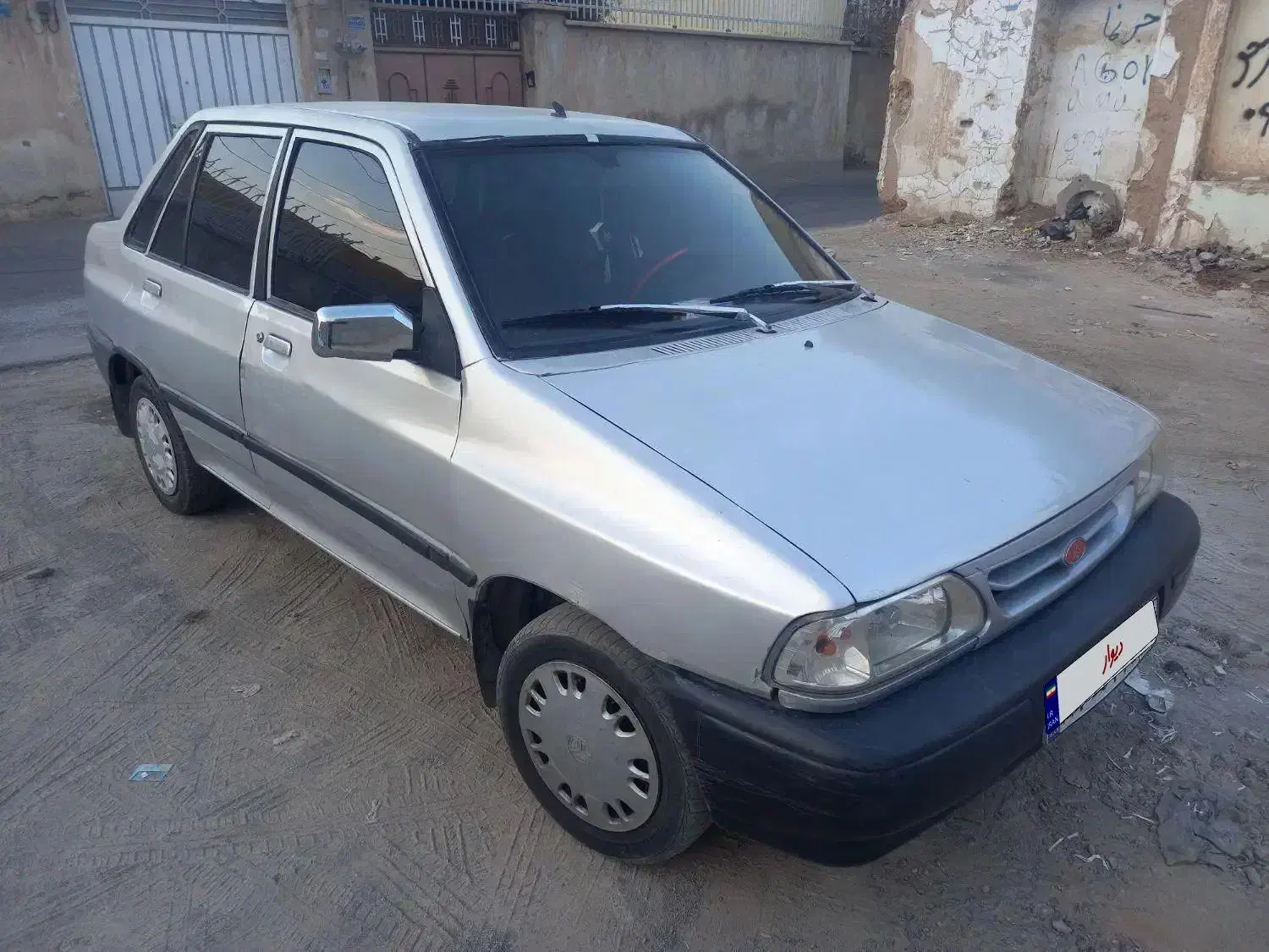 پراید مدل ۸۵|خودرو سواری و وانت|کاشان, گبرها|دیوار