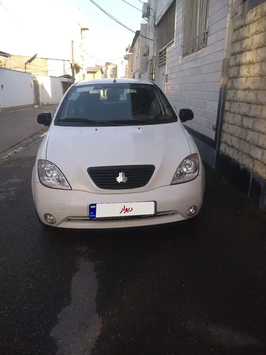 تیبا۲کم کارکردکارمندی|خودرو سواری و وانت|ساری, |دیوار