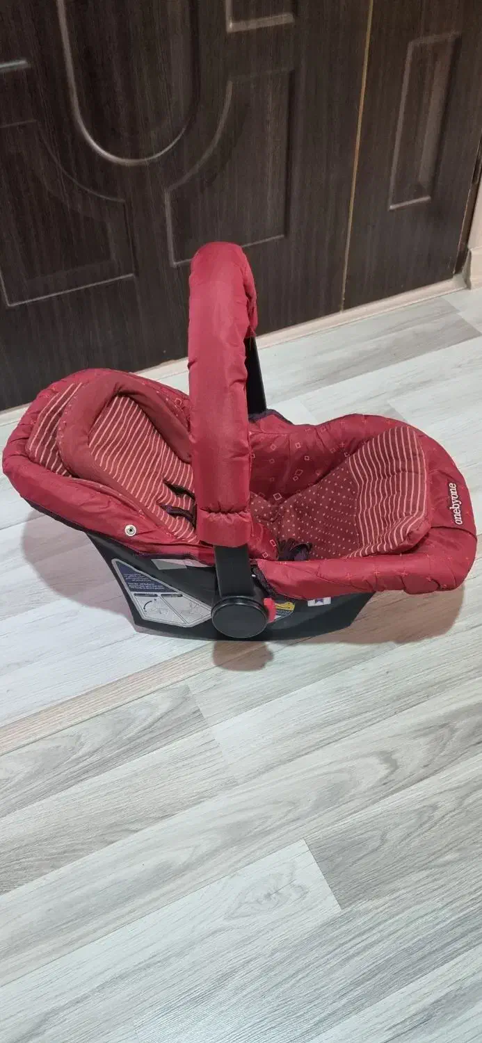 ست کالسکه و کریر و ساک|کالسکه و لوازم جانبی|اردبیل, |دیوار