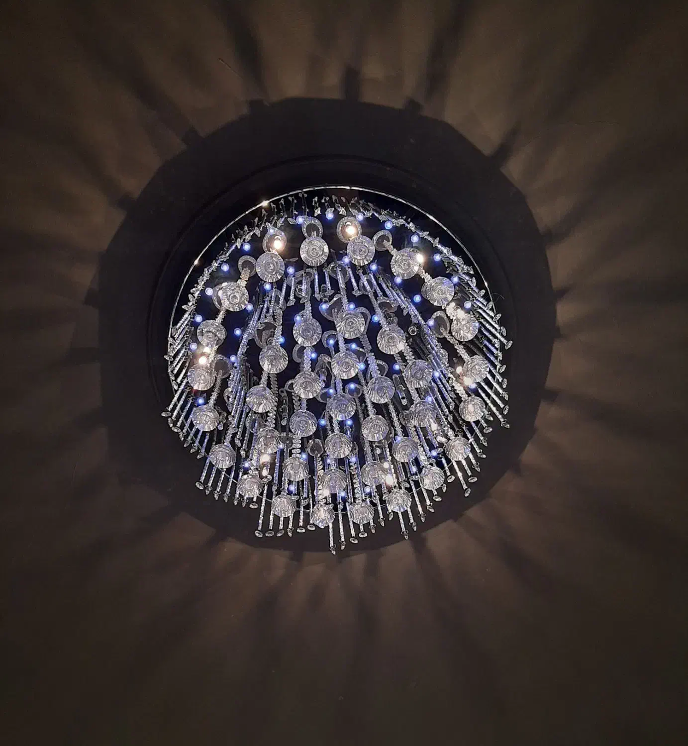 ۲ عدد لوستر مدل خورشید|لوستر و چراغ آویز|تهران, خرمشهر|دیوار