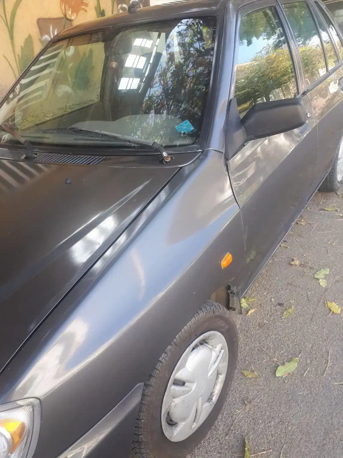 پراید ۱۱۱|خودرو سواری و وانت|گلمکان, |دیوار