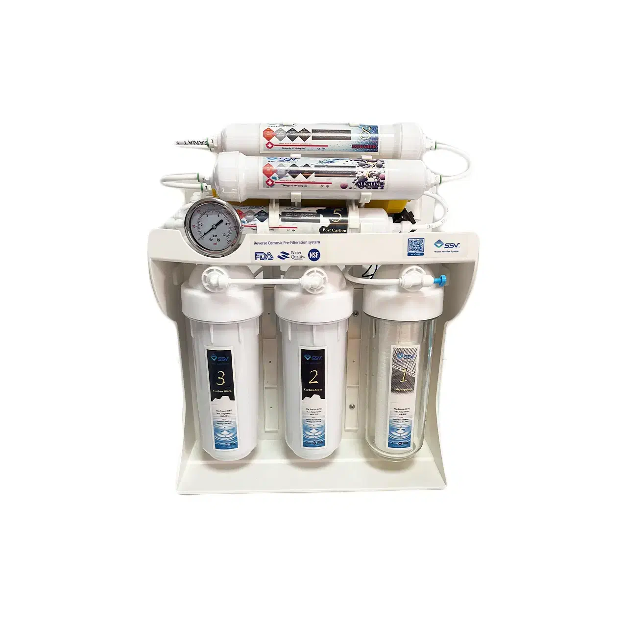 فروش ویژه دستگاه تصفیه آب خانگی- طعم واقعی آب سالم|آبسردکن و تصفیه آب|شیراز, زند|دیوار