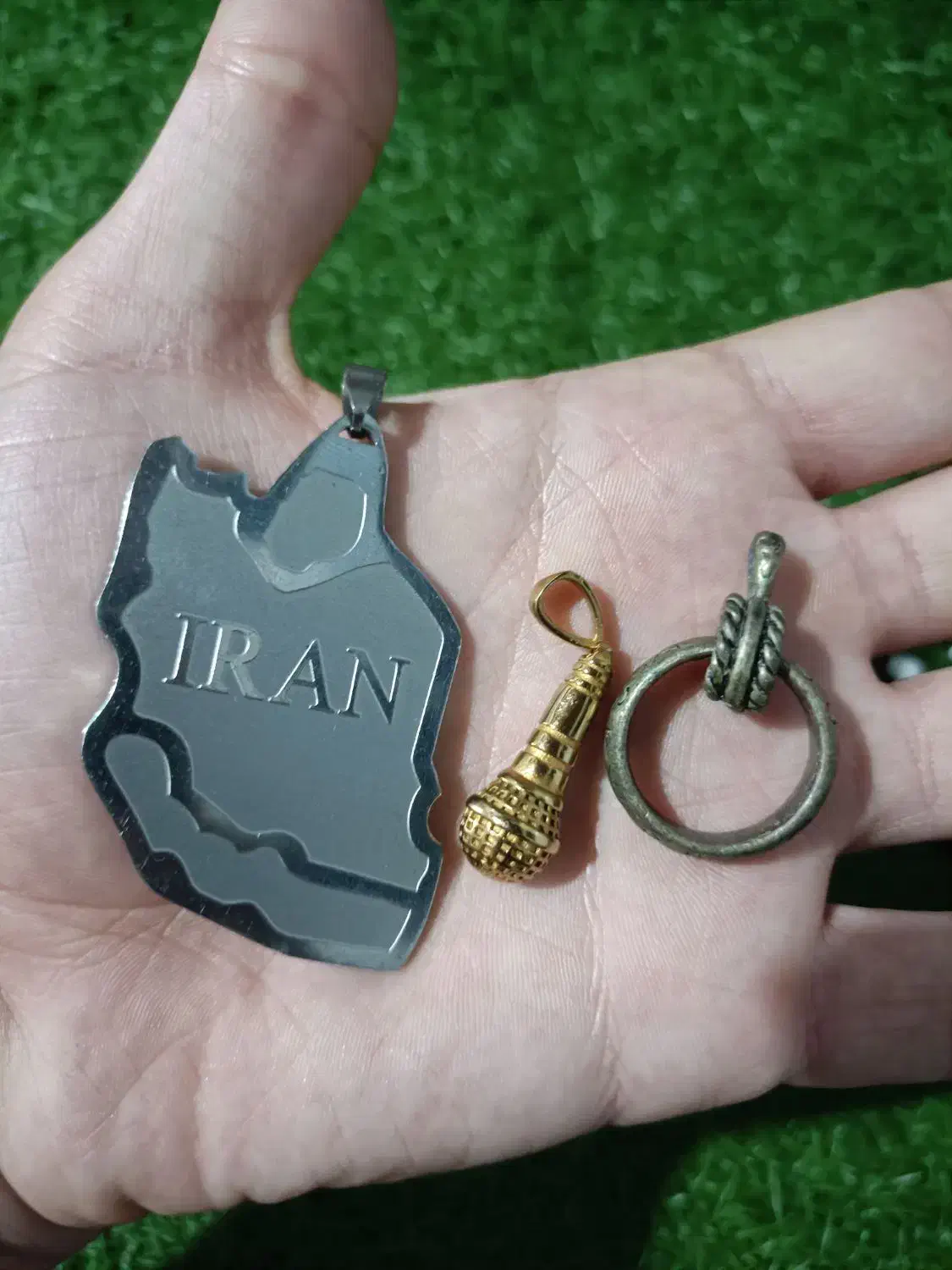 دستبند و گردنبند|بدلیجات|بندر انزلی, انصار الحسین|دیوار