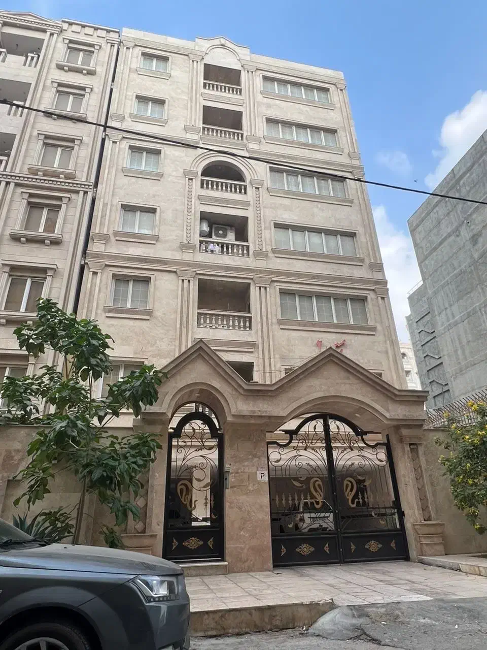 رهن کامل ۴خوابه ۱۲فروردین|اجارهٔ آپارتمان|بندرعباس, |دیوار