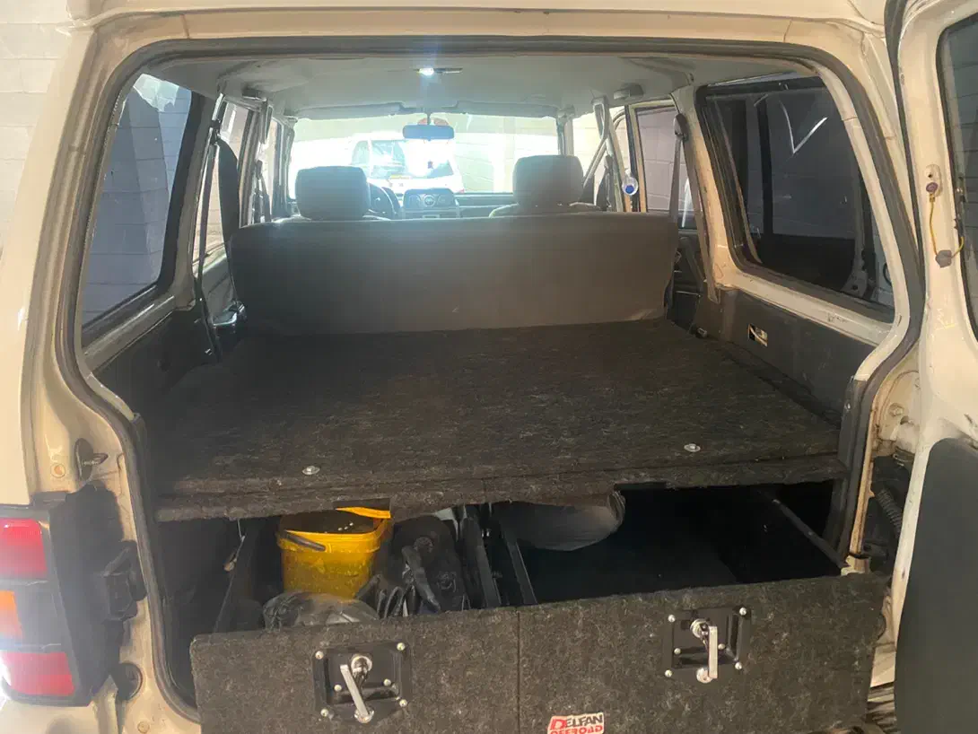 پاجیرو۲۰۰۲|خودرو سواری و وانت|مشهد, طلاب|دیوار