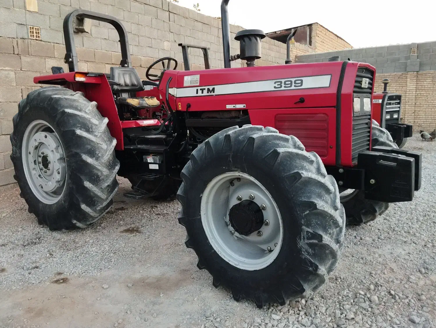 تراکتور399/475|خودرو سنگین|مبارکه, |دیوار