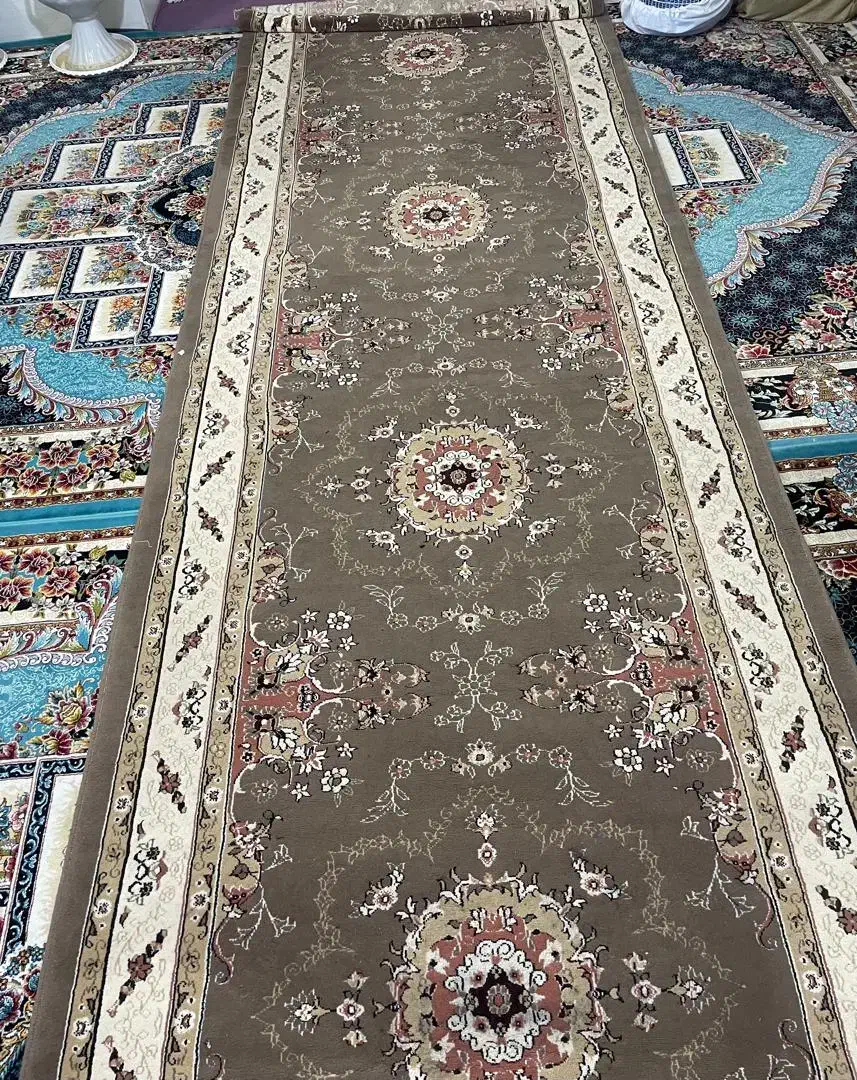 باریکه درحد نو|فرش|آباده, |دیوار