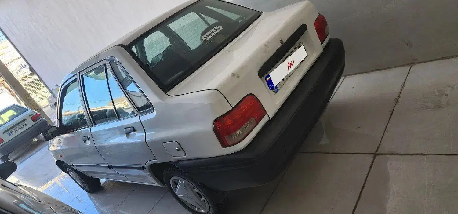 پراید مدل 90 فرمان هیدرولیک|خودرو سواری و وانت|اسفراین, |دیوار