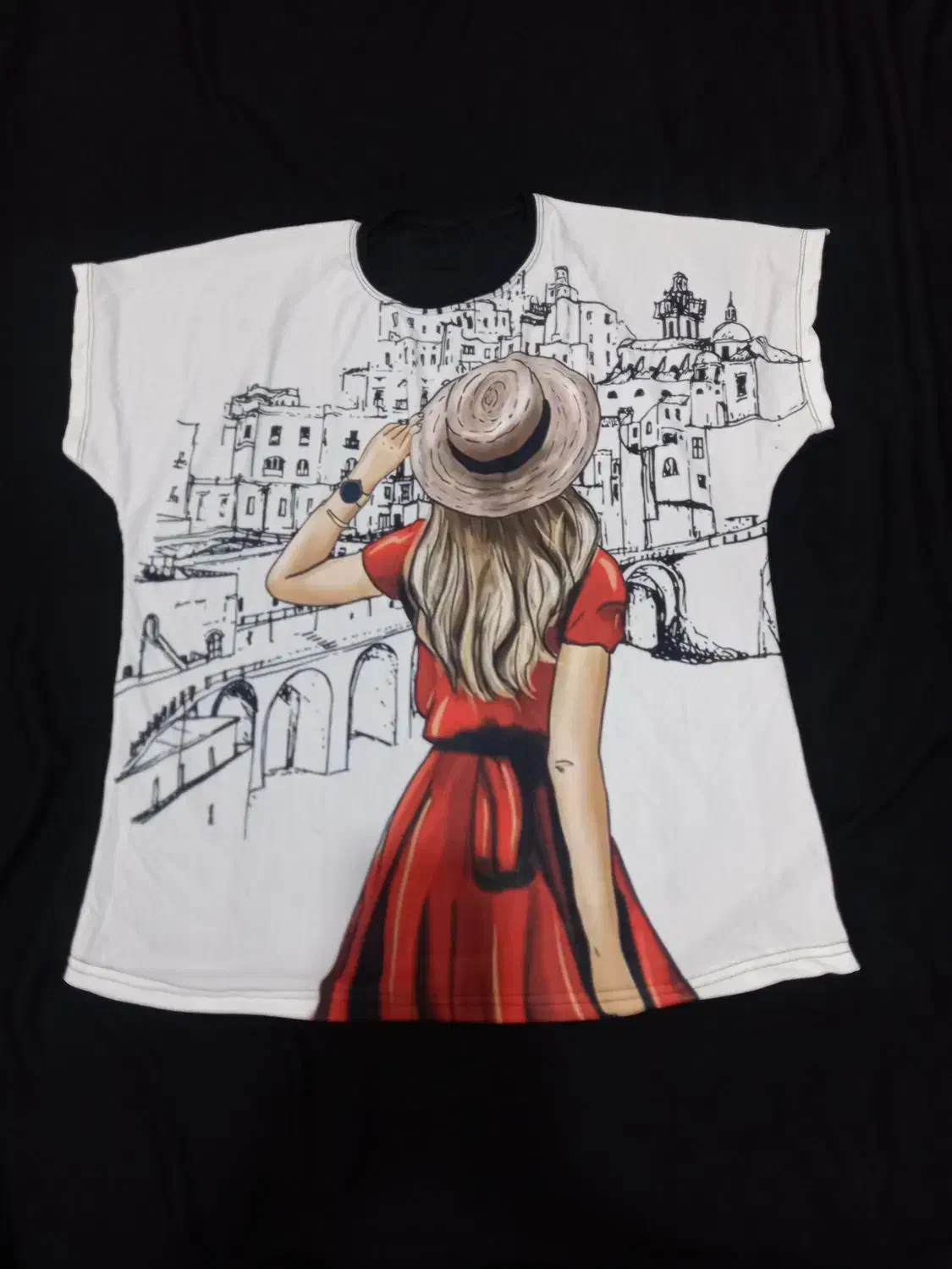 تیشرت|لباس|قم, باغ شریفی|دیوار