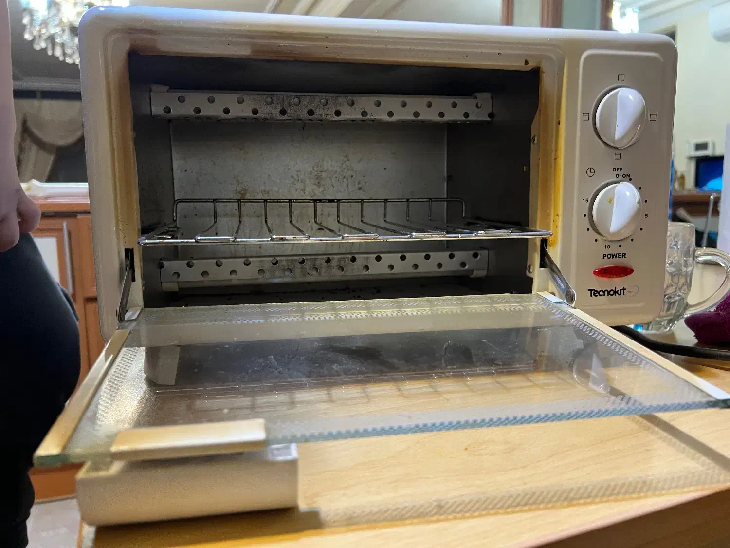 دستگاه توستر|اجاق گاز و لوازم برقی پخت‌وپز|تبریز, |دیوار