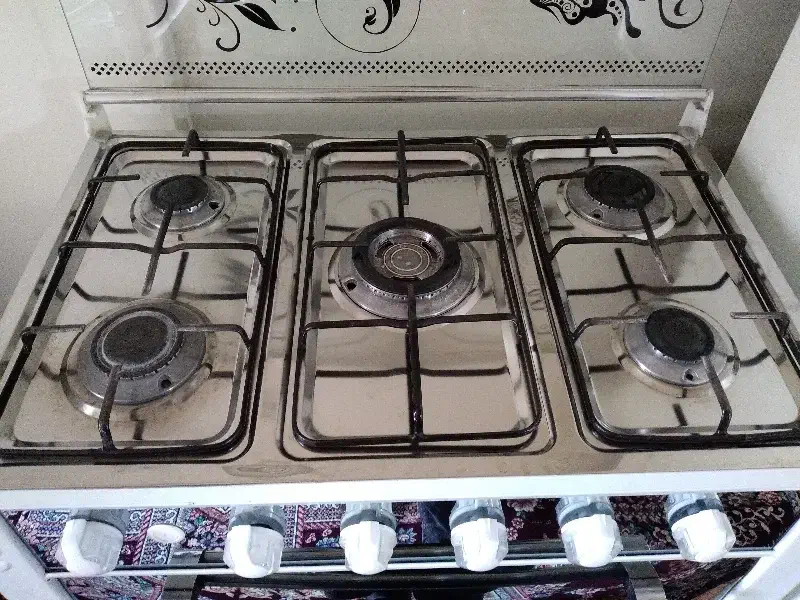 اجاق گاز|اجاق گاز و لوازم برقی پخت‌وپز|بروجرد, |دیوار