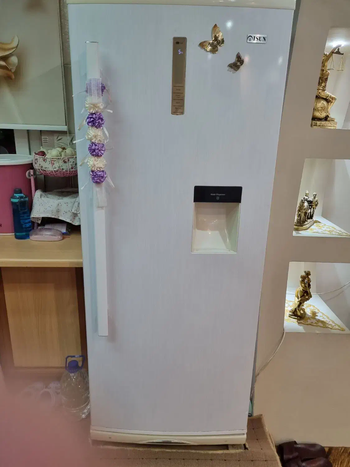 یخچال دوقلو|یخچال و فریزر|ابهر, |دیوار