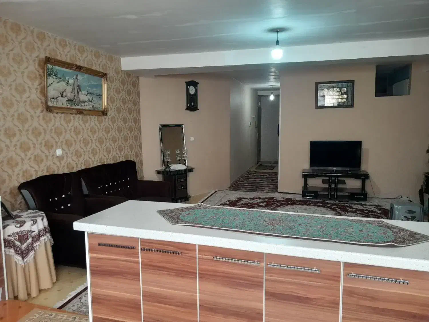 ۸۵متر/۲خواب/پارکینگ اخصاصی|اجارهٔ آپارتمان|محمدشهر, سیدآباد|دیوار
