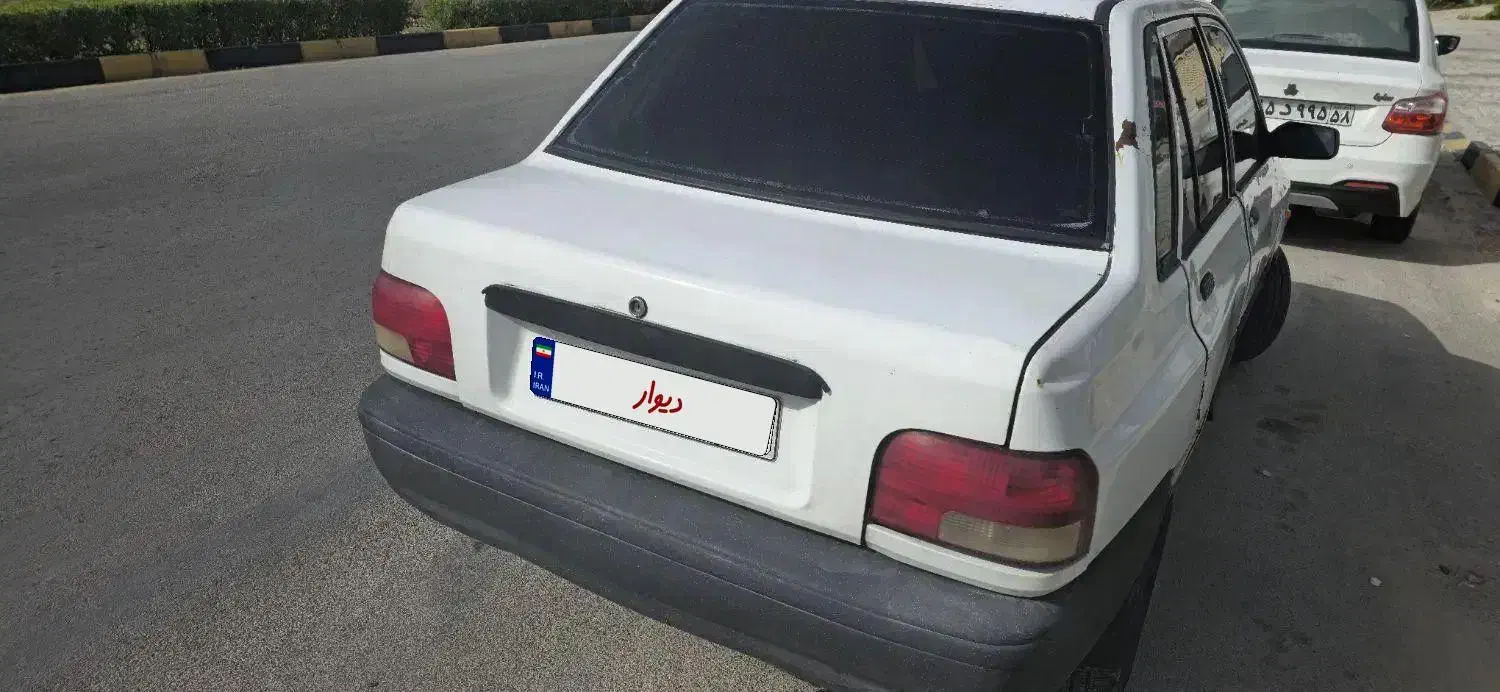 پراید مدل ۹۱|خودرو سواری و وانت|بندر کنگان, |دیوار