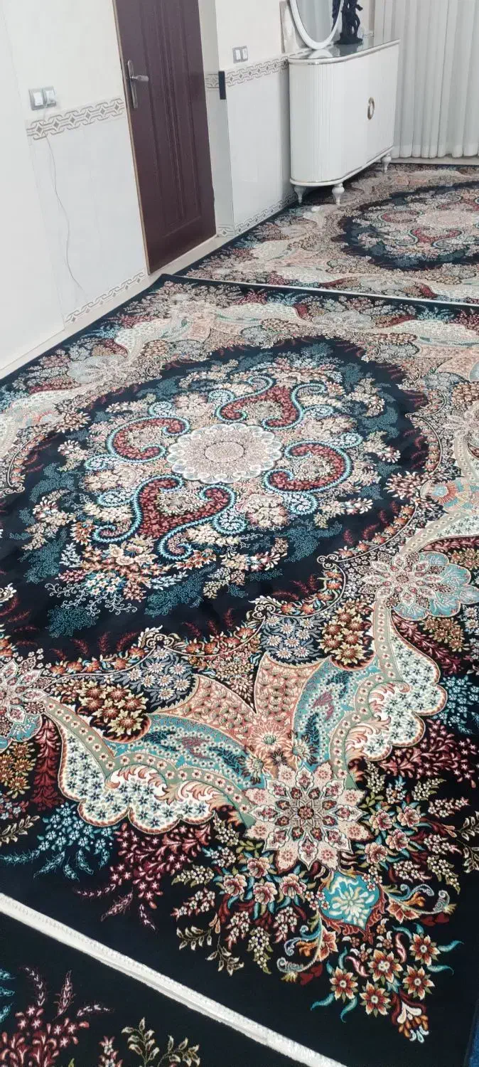 فرش|فرش|پاکدشت, خاتون آباد|دیوار