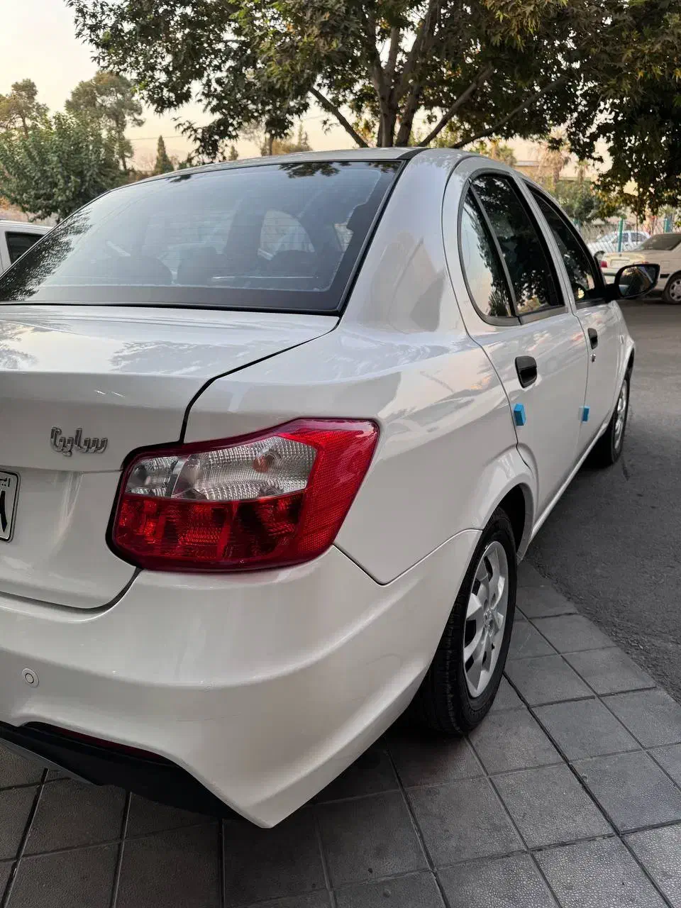 ساینا صفر و خشک مدل ۱۴۰۴ نقد و اقساطی|خودرو سواری و وانت|تهران, چهارصد دستگاه|دیوار