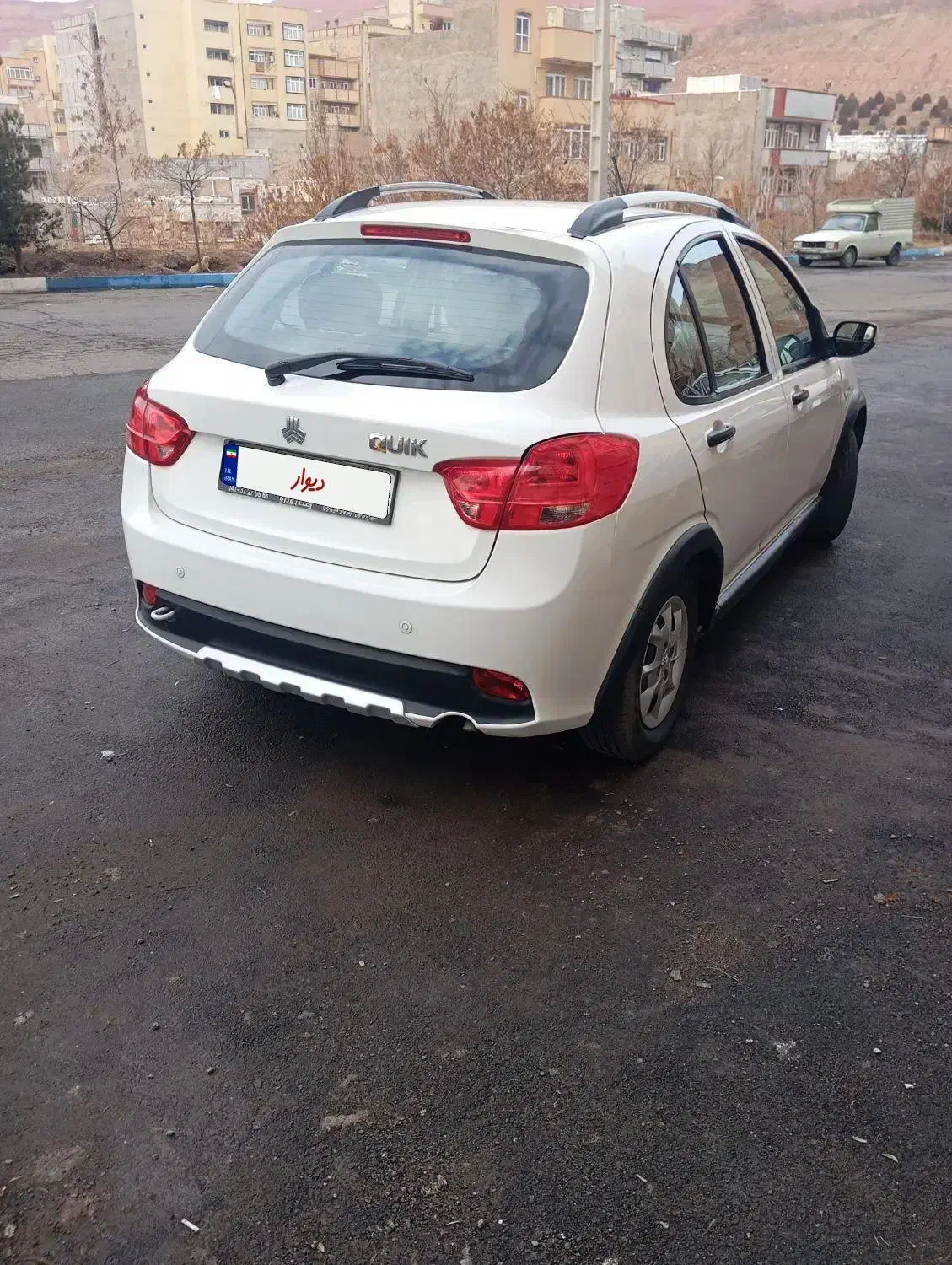 کوییک مدل 99|خودرو سواری و وانت|تبریز, |دیوار