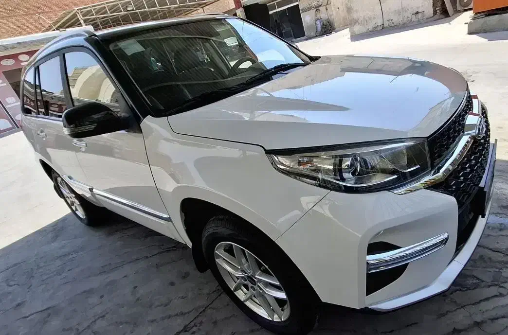 X33S AT 1400|خودرو سواری و وانت|آبادان, |دیوار