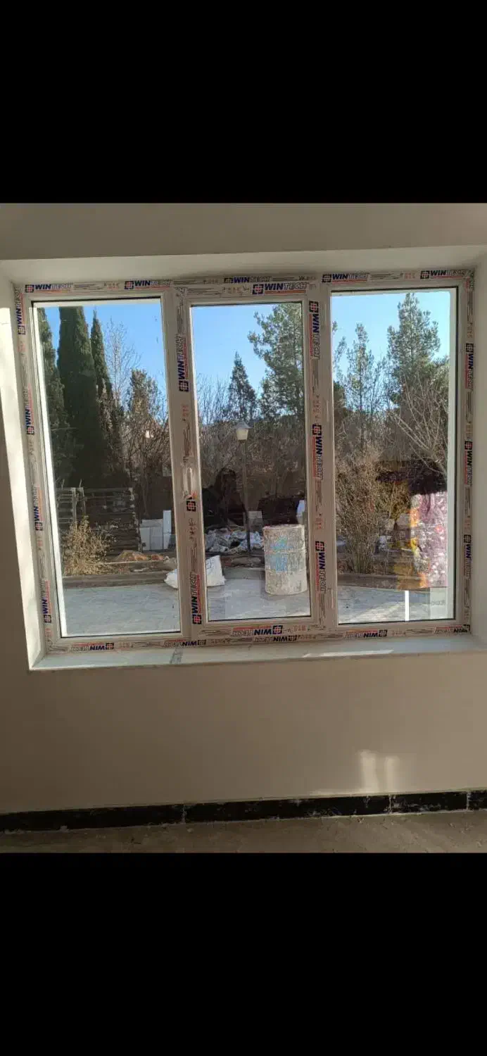 درب upvc پیش ساخته و سفارشی|مصالح و تجهیزات ساختمان|لار, |دیوار