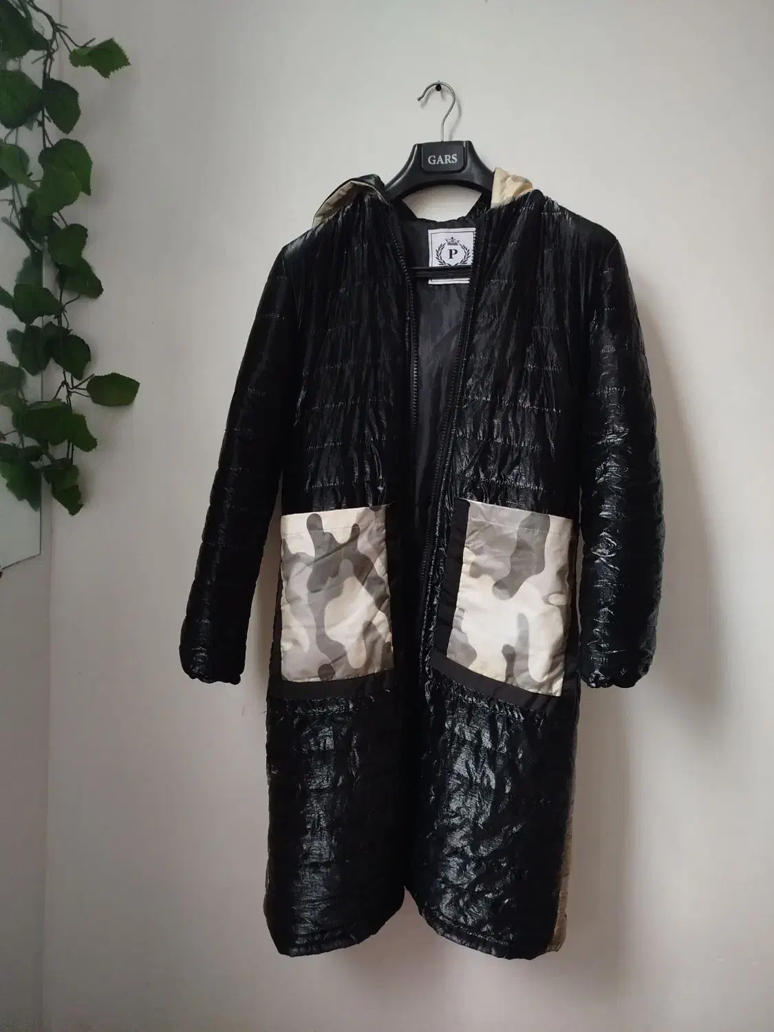 کاپشن دخترانه و زنانه|لباس|رشت, بازار|دیوار