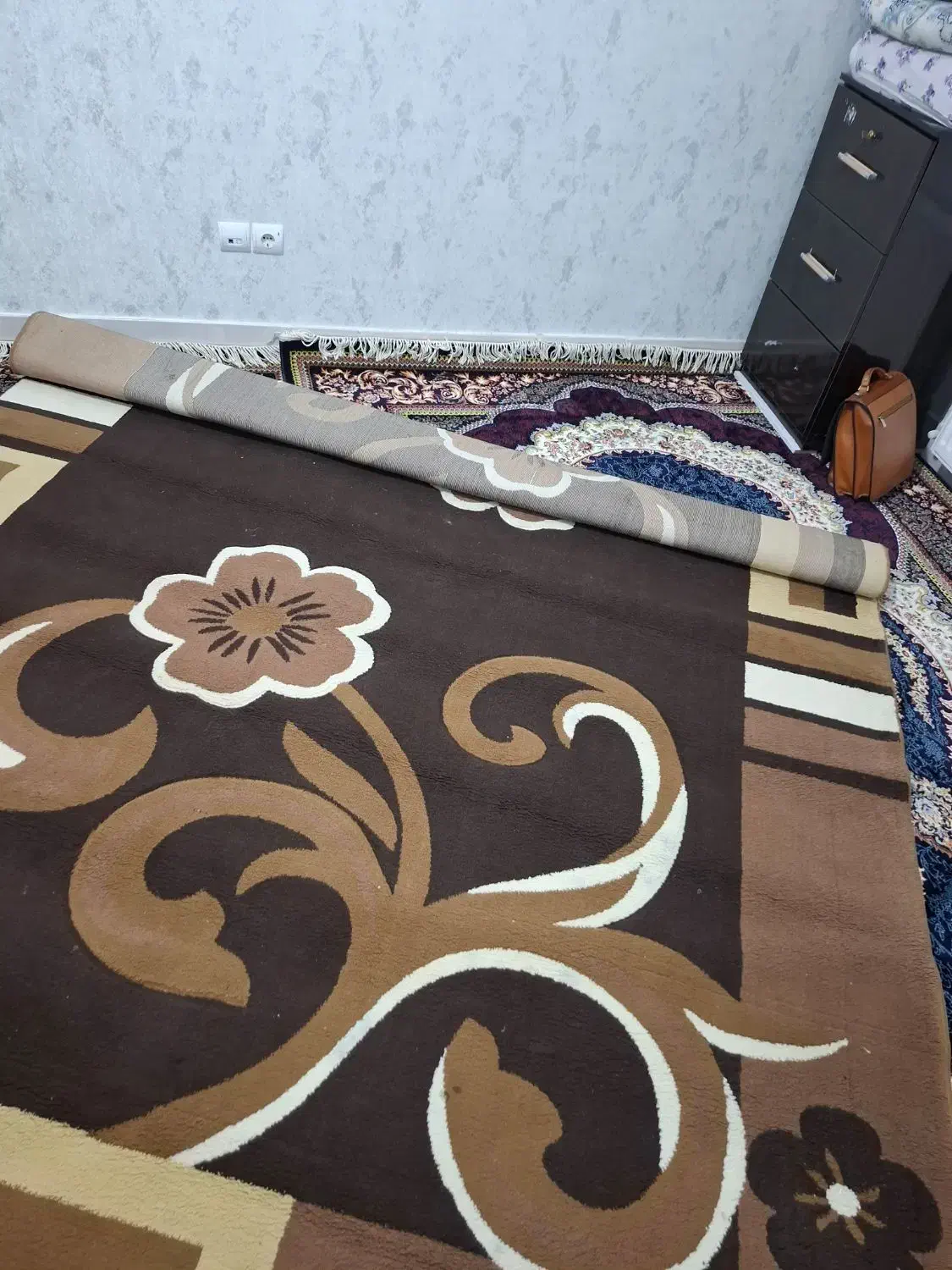 گلیم 9متری|گلیم، جاجیم، گبه|خرمآباد, |دیوار