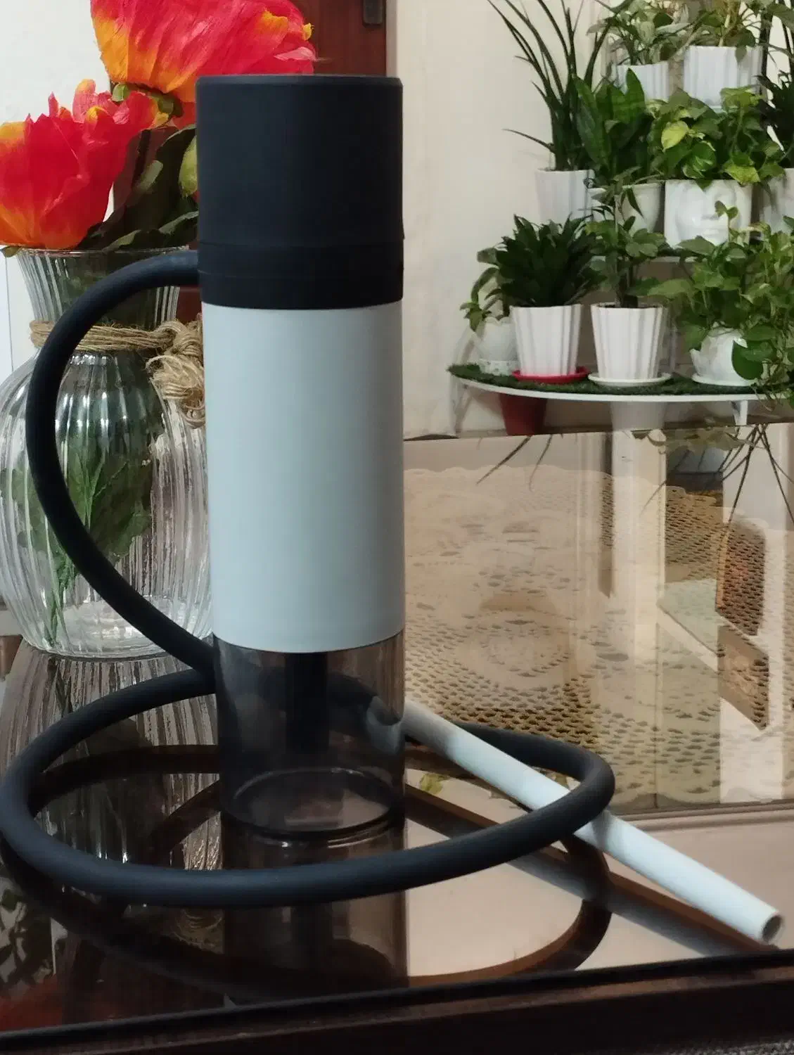 قلیان ماشینی (مسافرتی)|کلکسیون و سرگرمی|فردیس, فردیس|دیوار