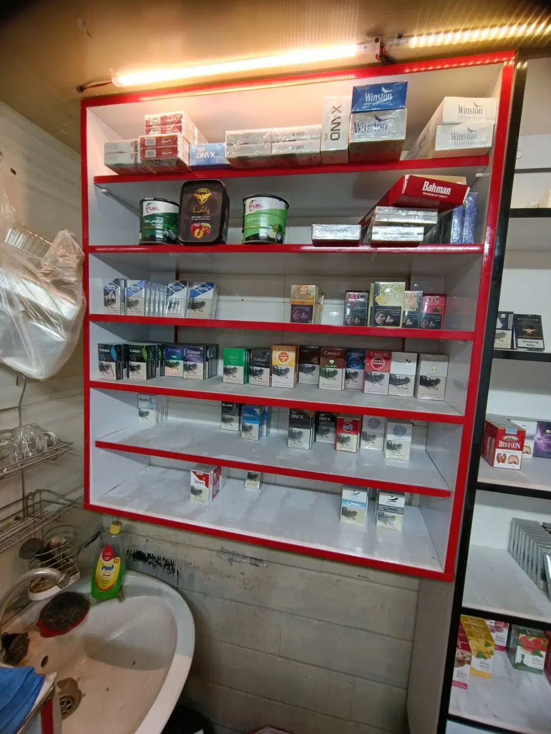 مغازه دخانیات|فروشگاه و مغازه|قم, نوبهار|دیوار