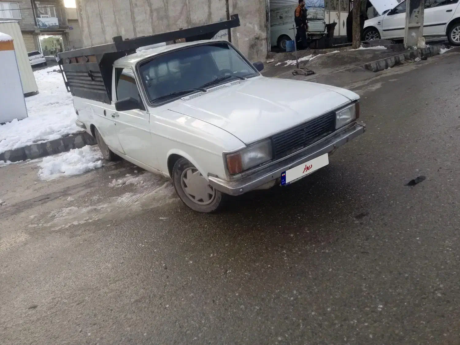 وانت‌پیکان|خودرو سواری و وانت|سقز, |دیوار