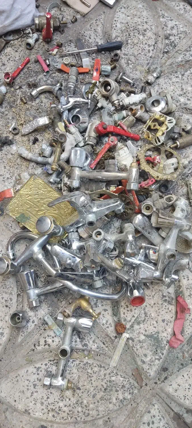 خرید ضایعات آهن در محل 18000|عمدهفروشی|شهرکرد, |دیوار